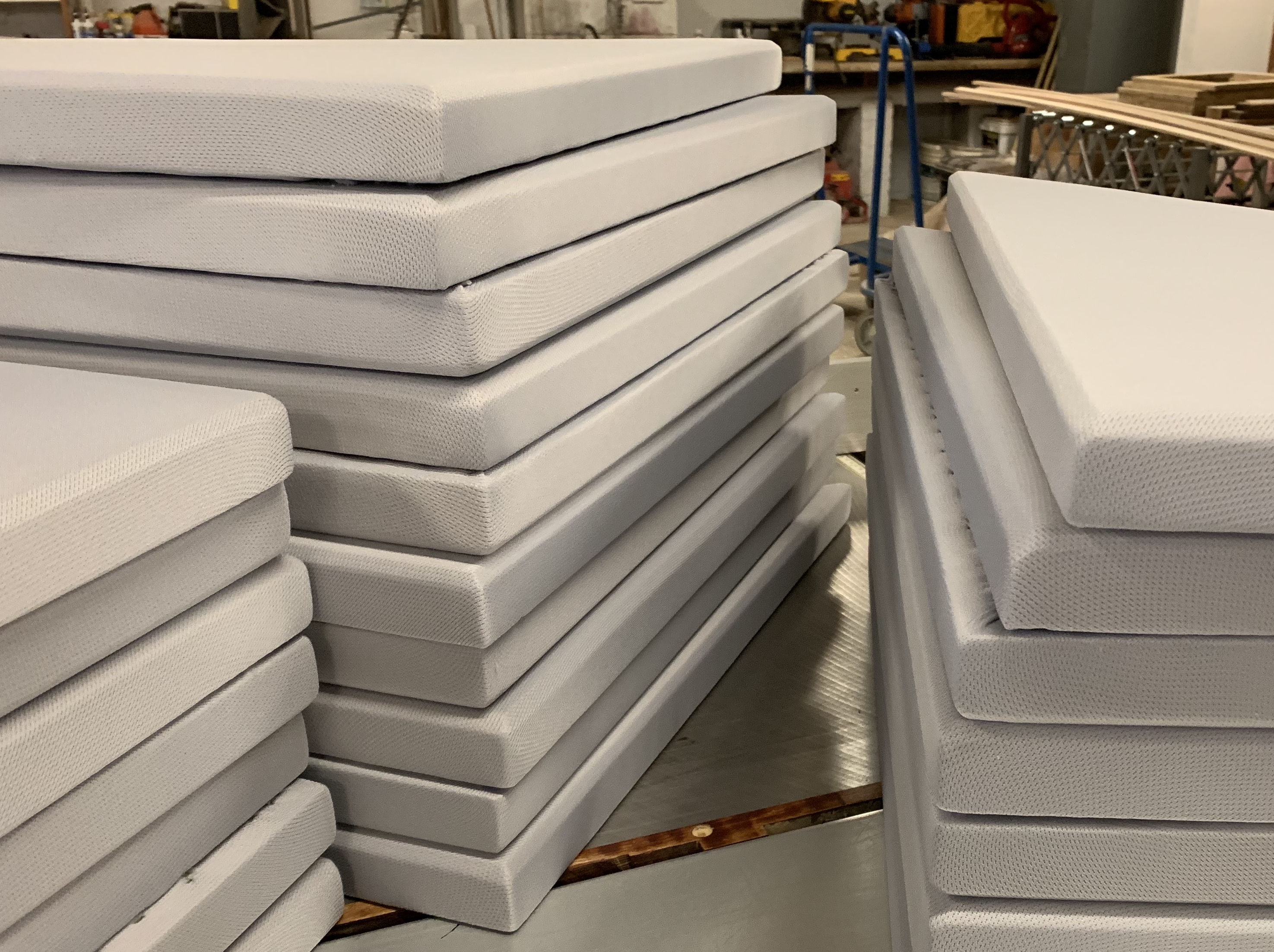 Manufacturing and delivery